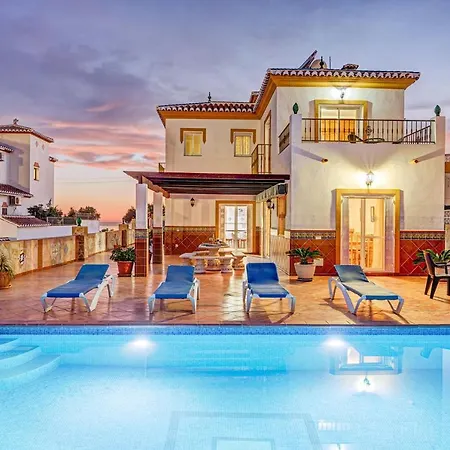 Villa Ana Nerja